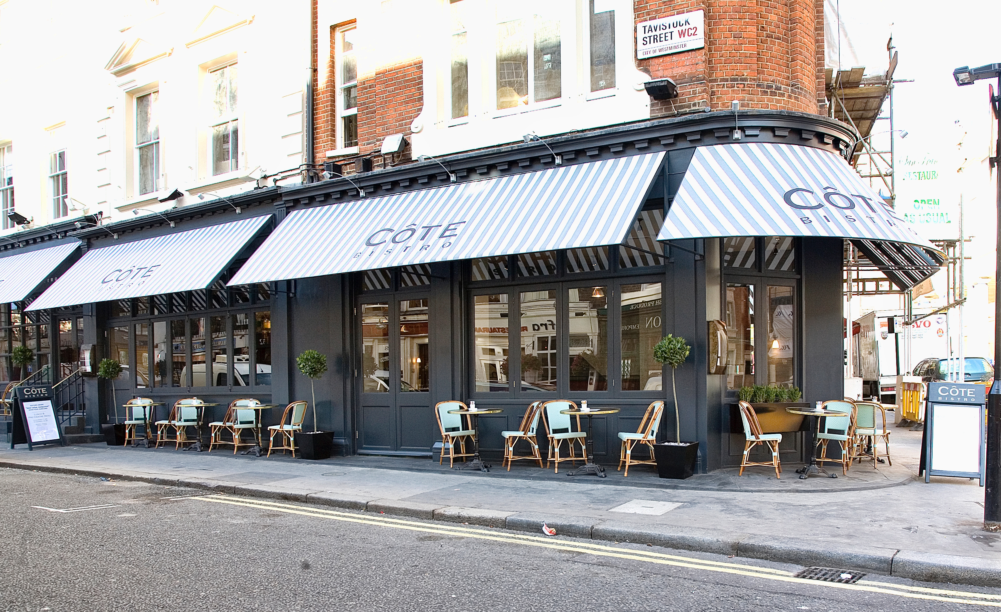Photo of Covent Garden - Cote Brasserie, Private Dining Room