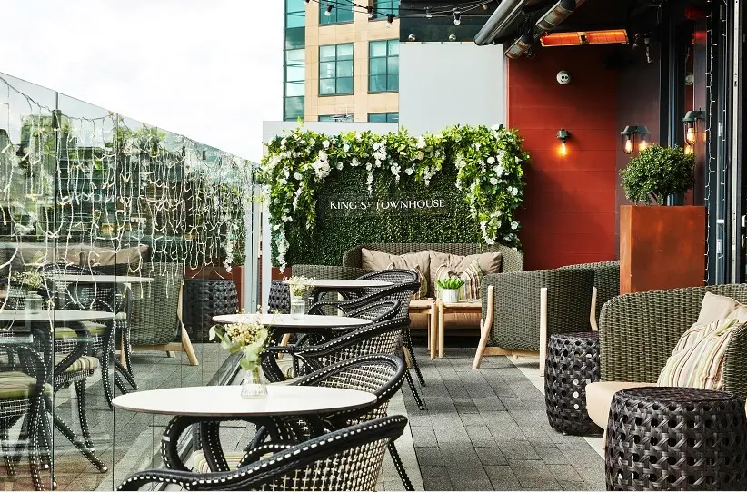 King Street Townhouse photo #2