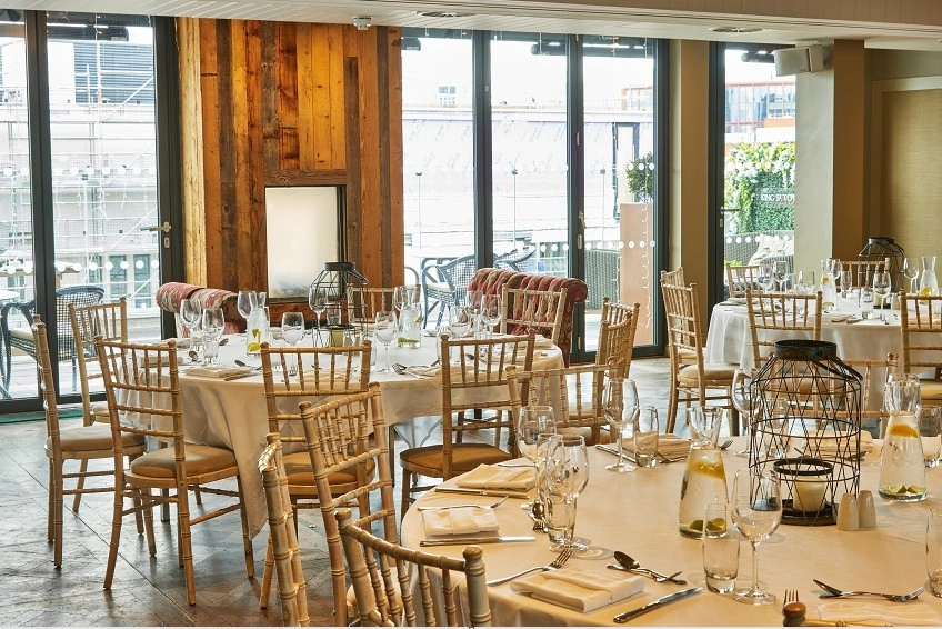 Photo of King Street Townhouse, Mezzanine Lounge