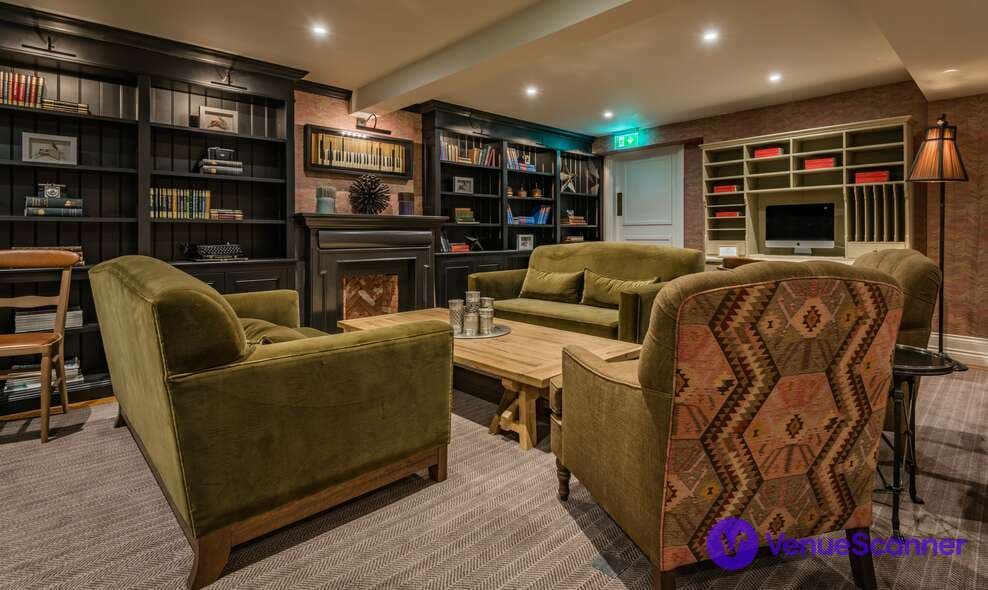 Mezzanine Lounge, King Street Townhouse photo #3