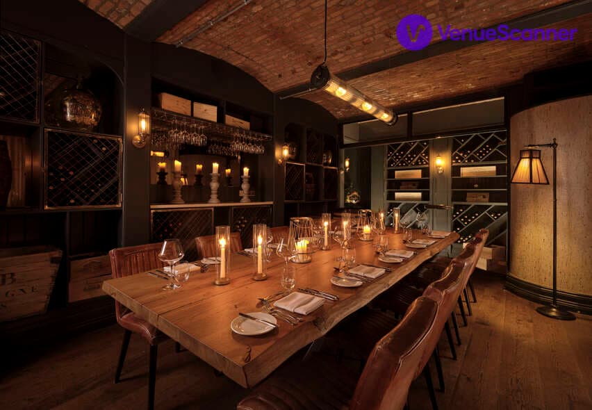 Wine Cellar, King Street Townhouse photo #1