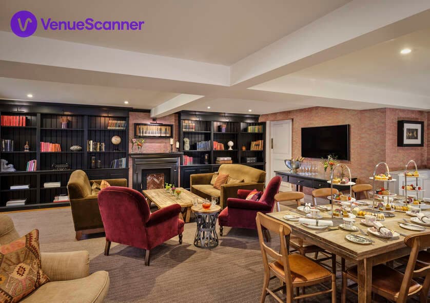 Mezzanine Lounge, King Street Townhouse photo #1