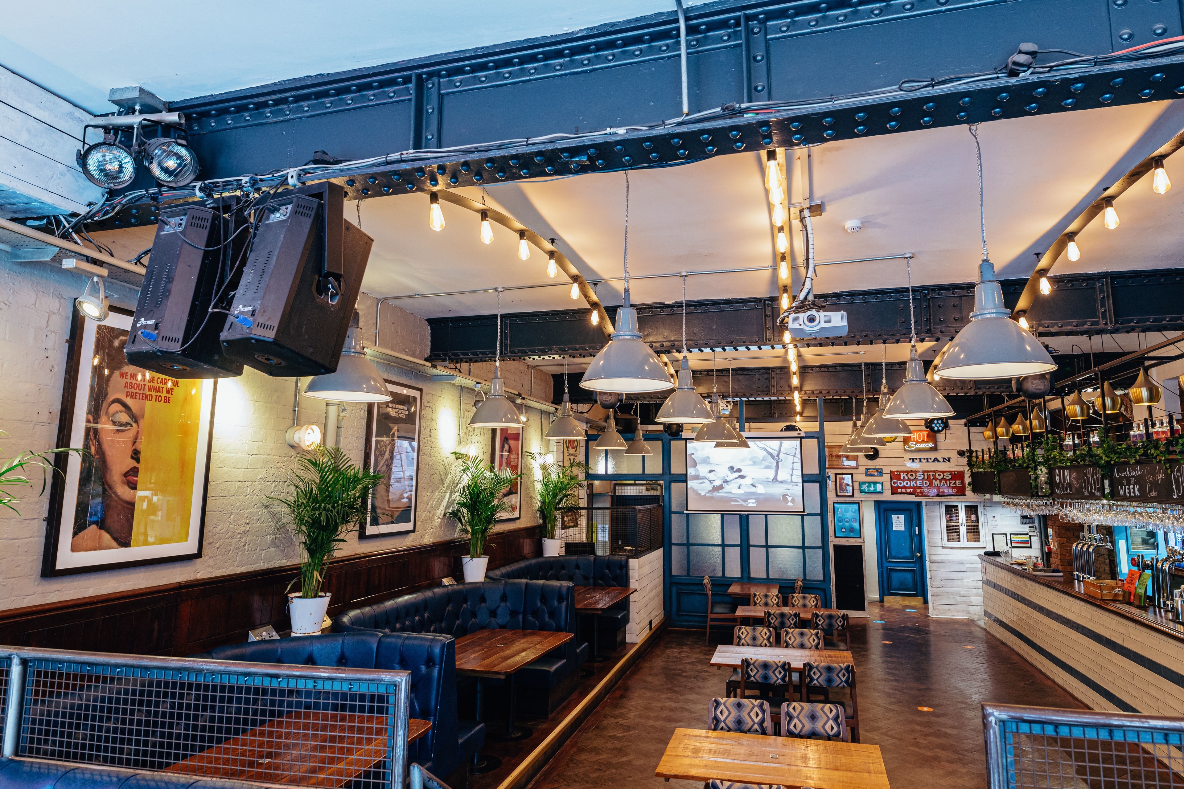 Photo of The Forum Kitchen & Bar, The Snug