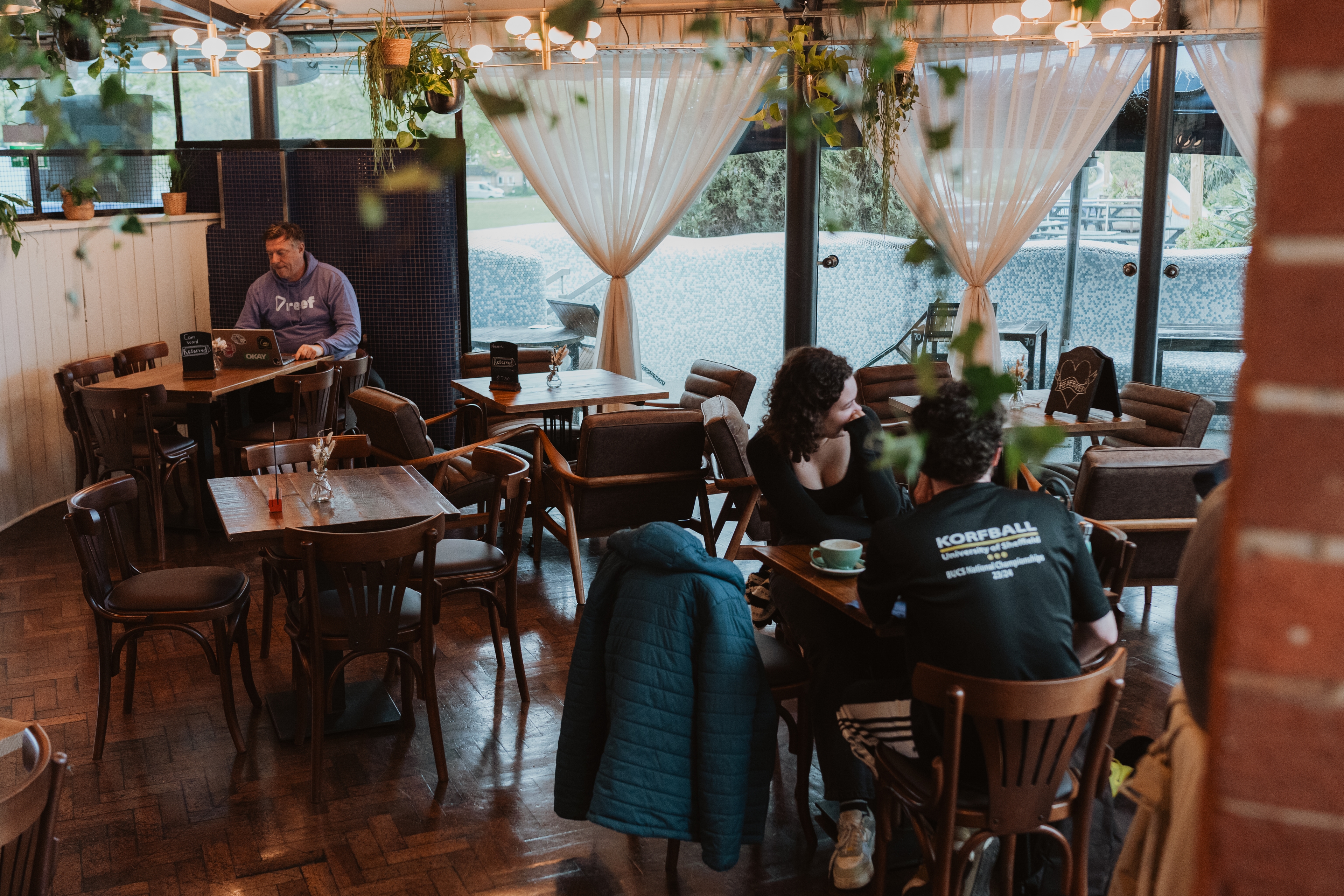 Photo of The Forum Kitchen & Bar, The Lounge And Lower Bar