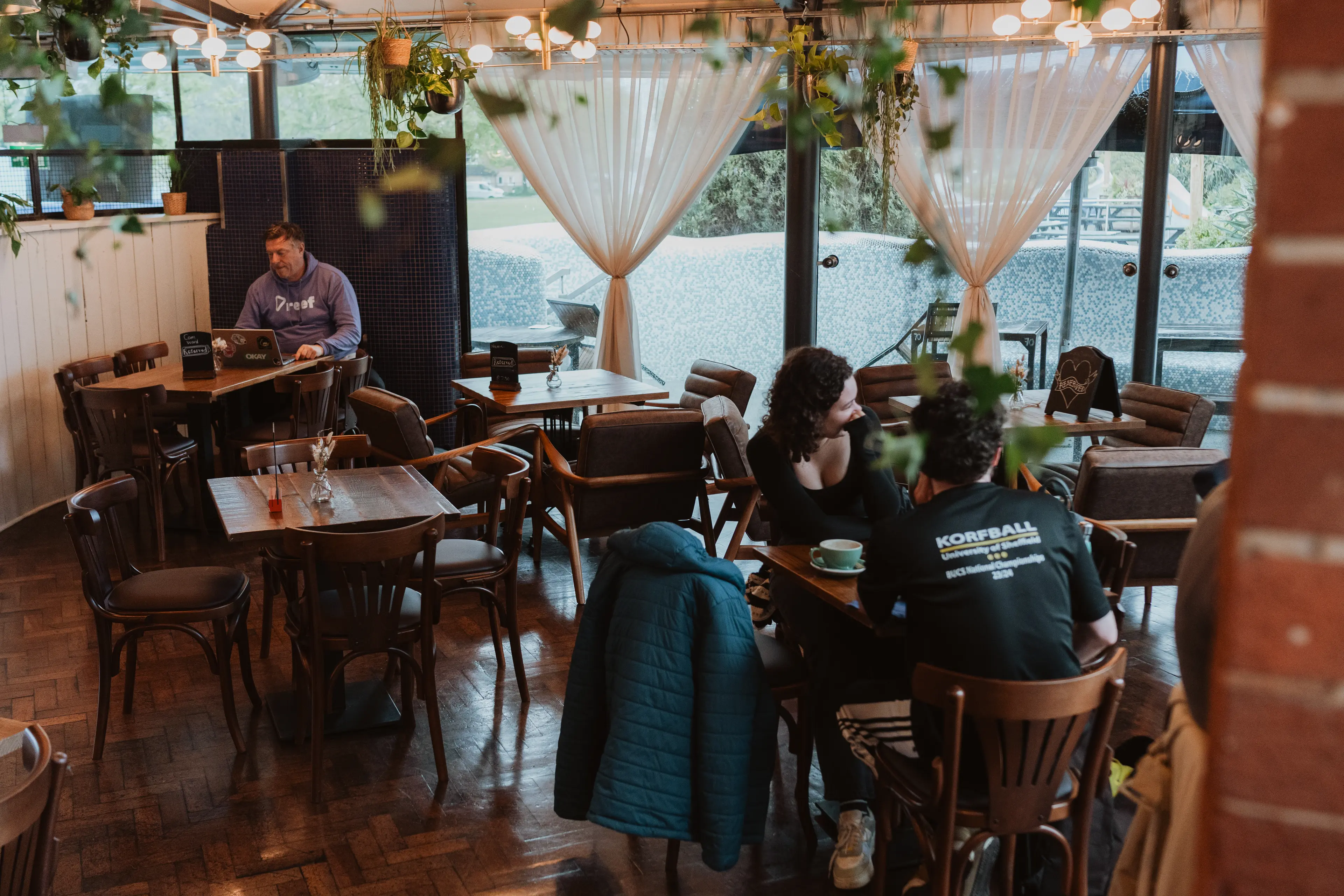 The Forum Kitchen & Bar, The Lounge And Lower Bar photo #2