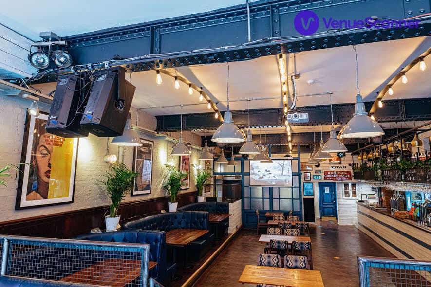 The Lounge, The Forum Kitchen & Bar photo #1