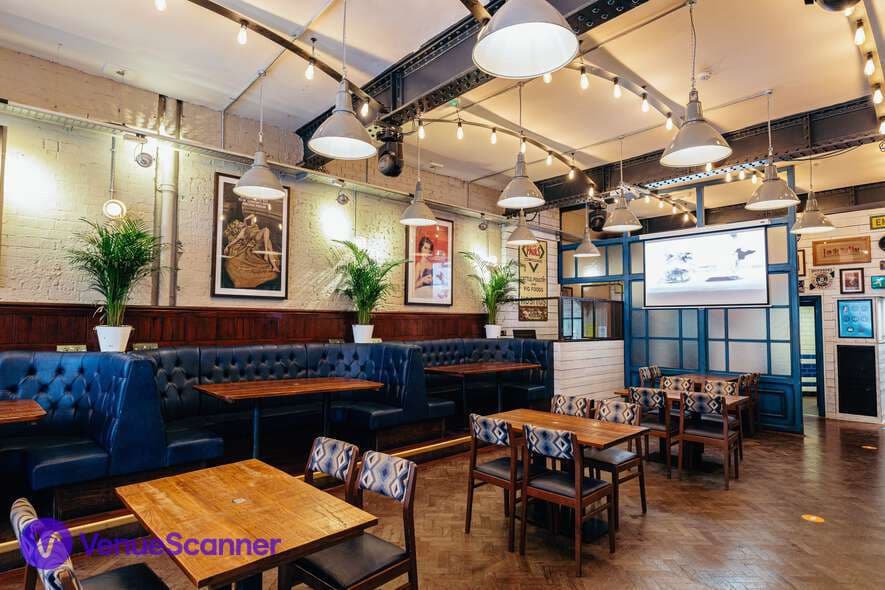 The Diner, The Forum Kitchen & Bar photo #1