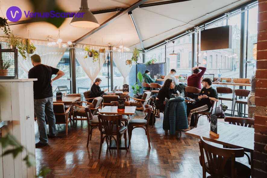 The Lounge And Lower Bar, The Forum Kitchen & Bar photo #1