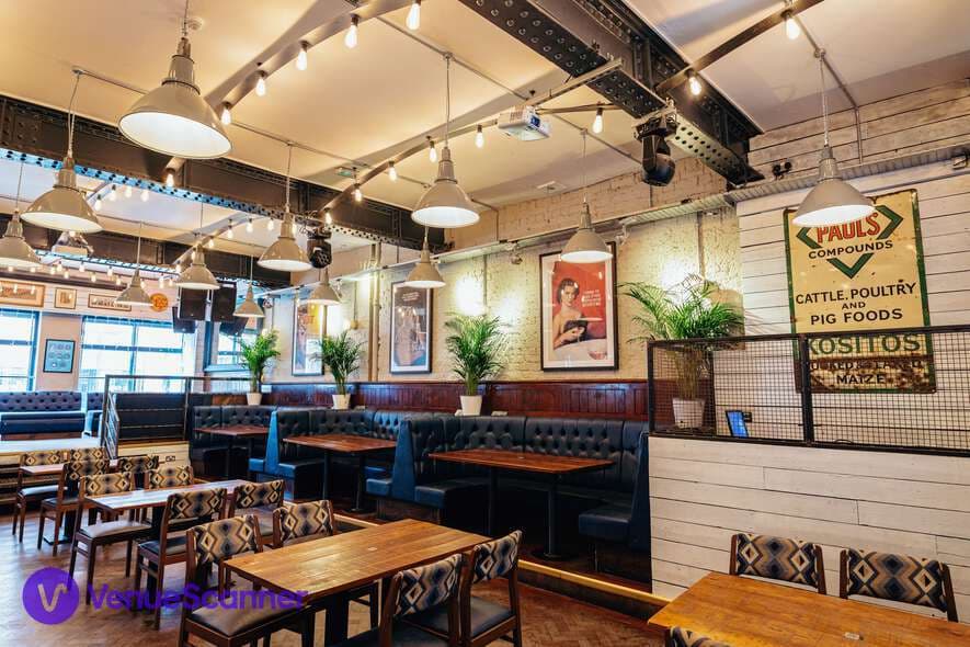 The Diner, The Forum Kitchen & Bar photo #2