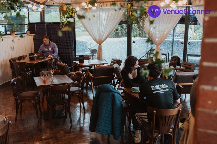 The Lounge And Lower Bar, The Forum Kitchen & Bar photo #2