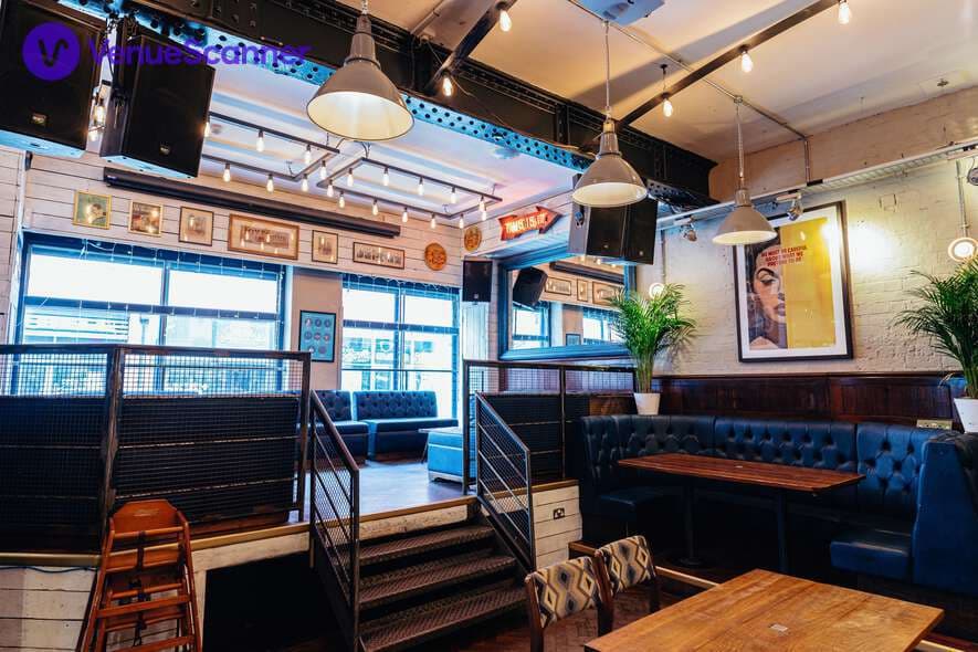 The Diner, The Forum Kitchen & Bar photo #3