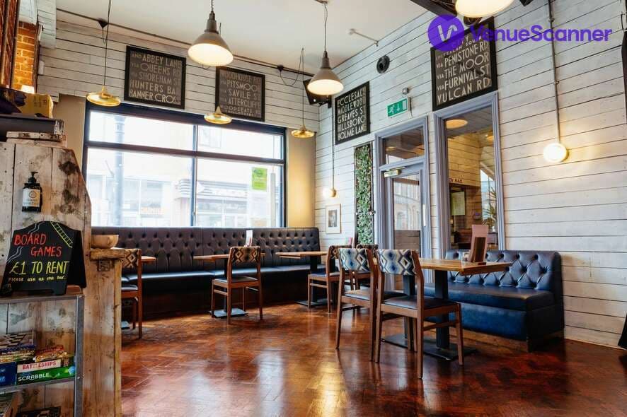 The Snug, The Forum Kitchen & Bar photo #1