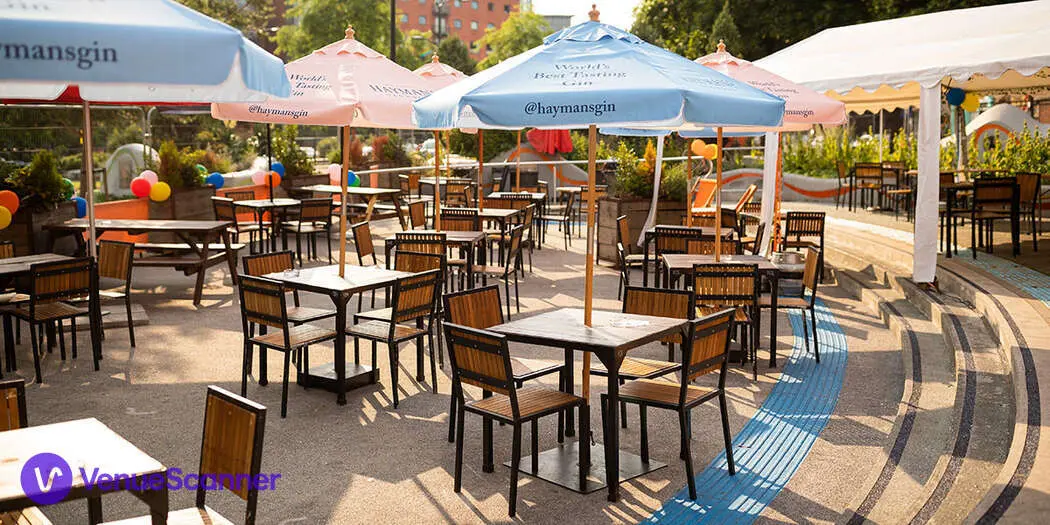 The Lounge, The Forum Kitchen & Bar photo #4