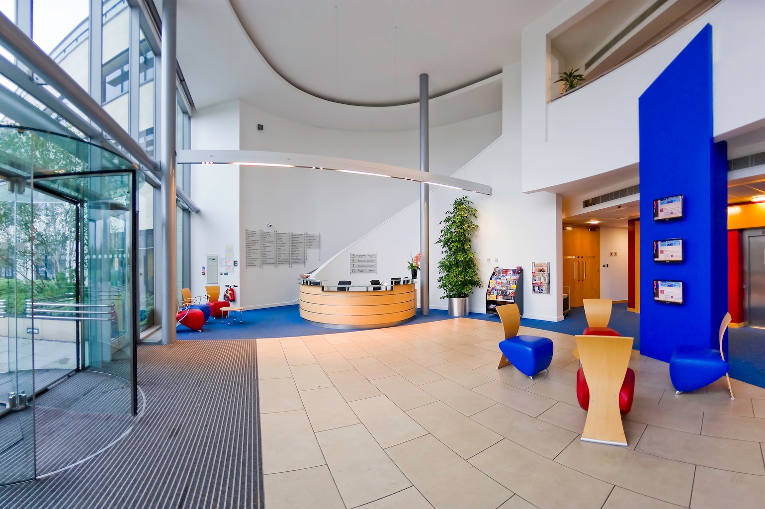 Photo of Regus Manchester Business Park, Cologne