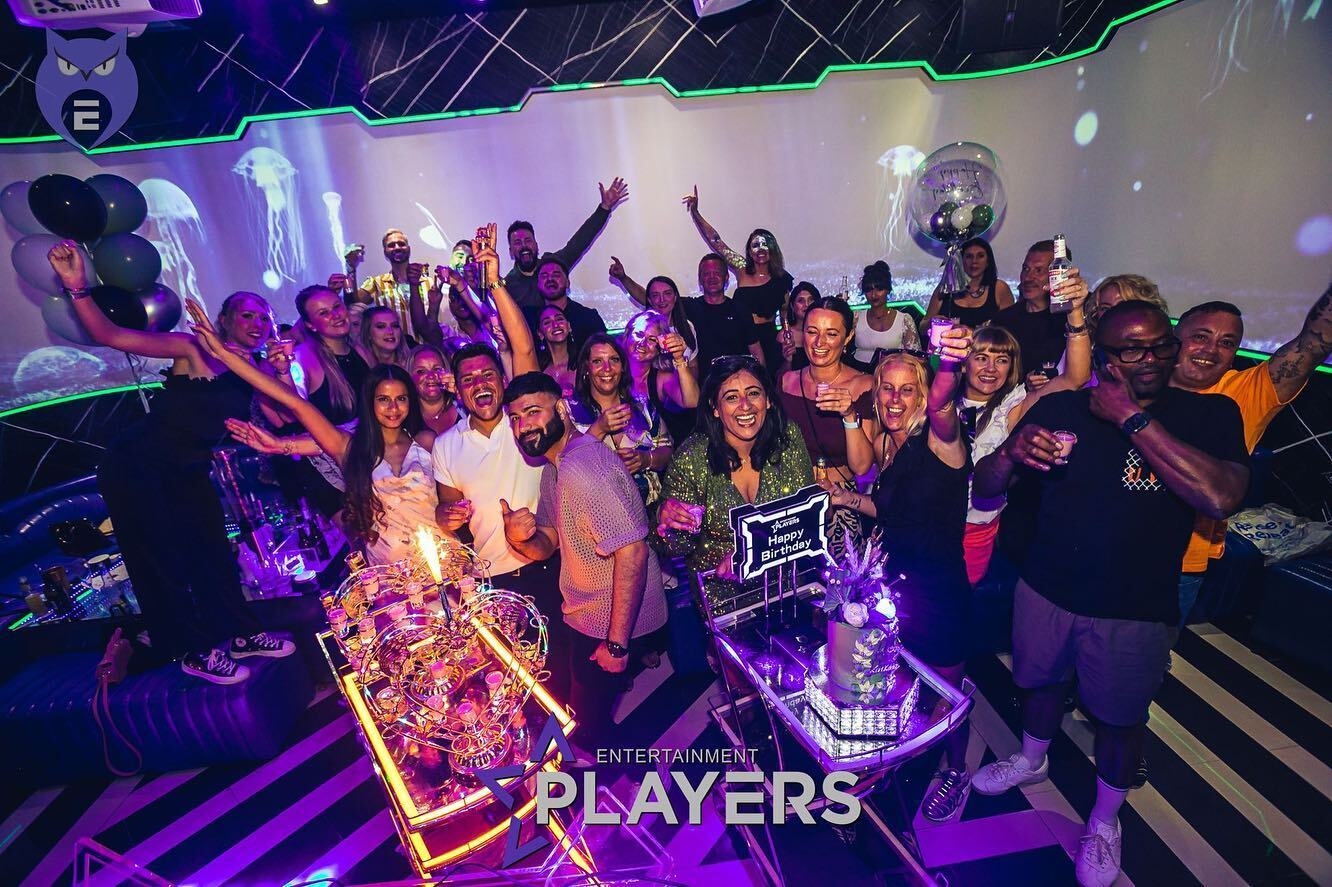 Photo of Players Entertainment