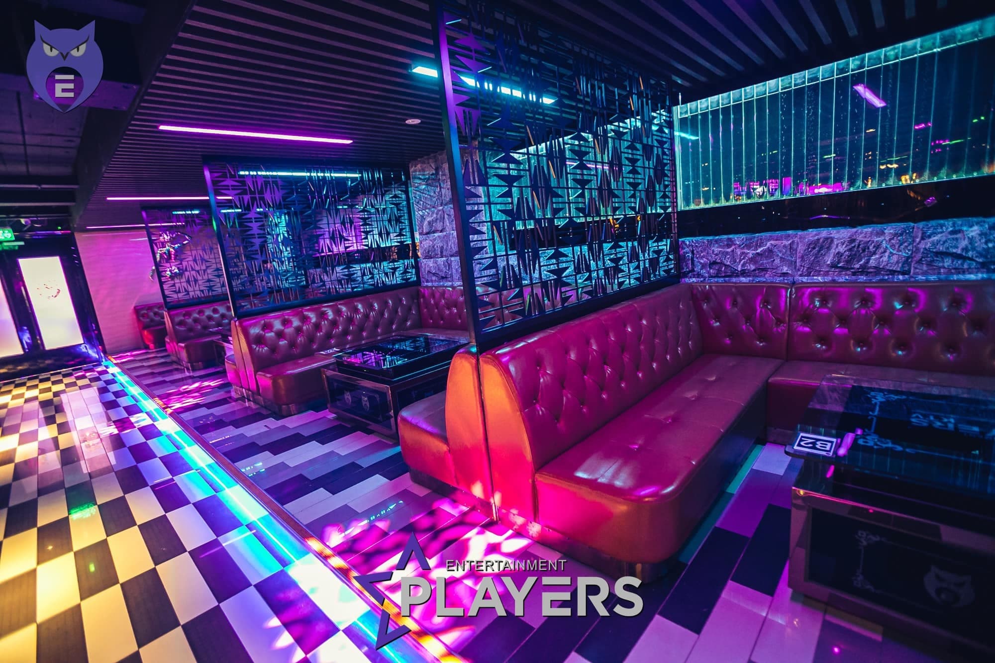 Players Entertainment, E Lounge photo #2