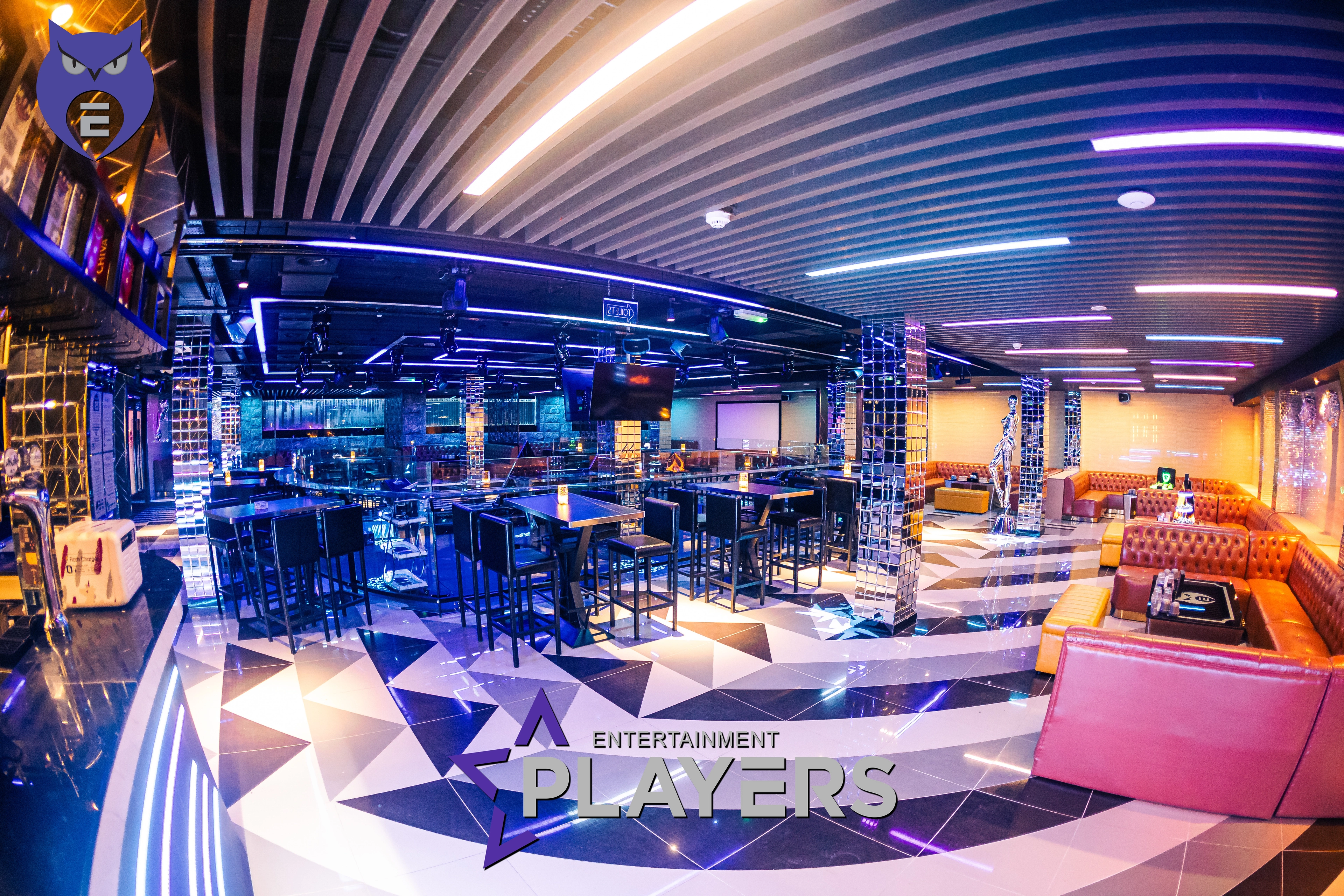 Photo of Players Entertainment, E Lounge