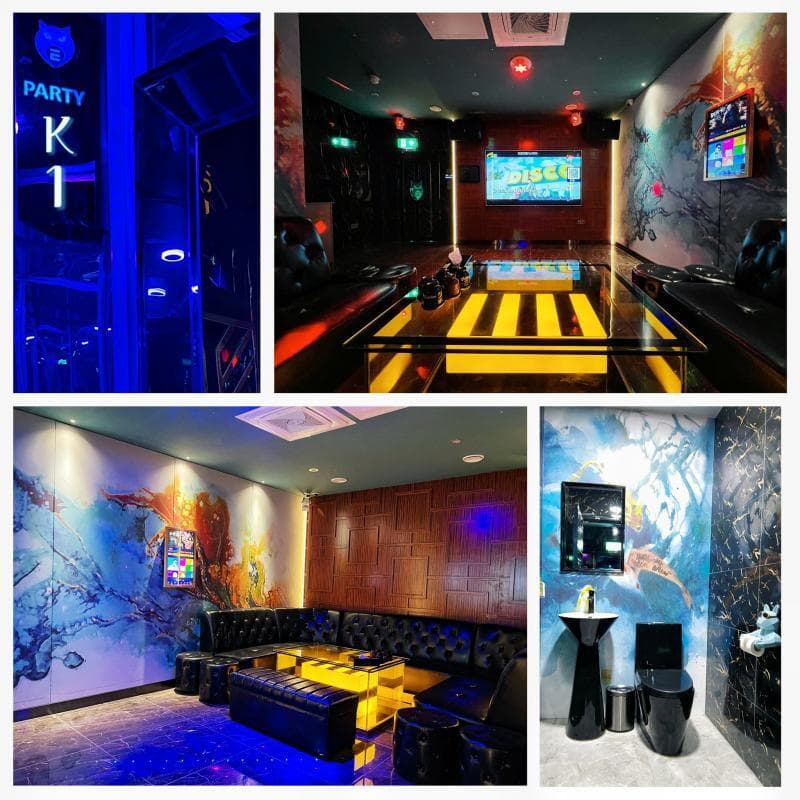 Players Entertainment, Party Rooms photo #2