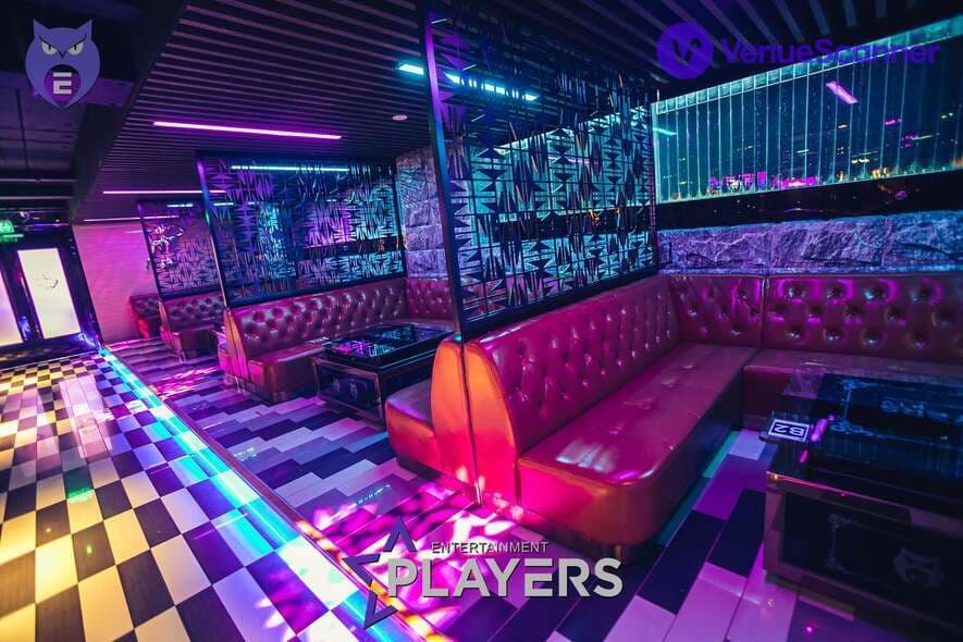 E Lounge, Players Entertainment photo #2