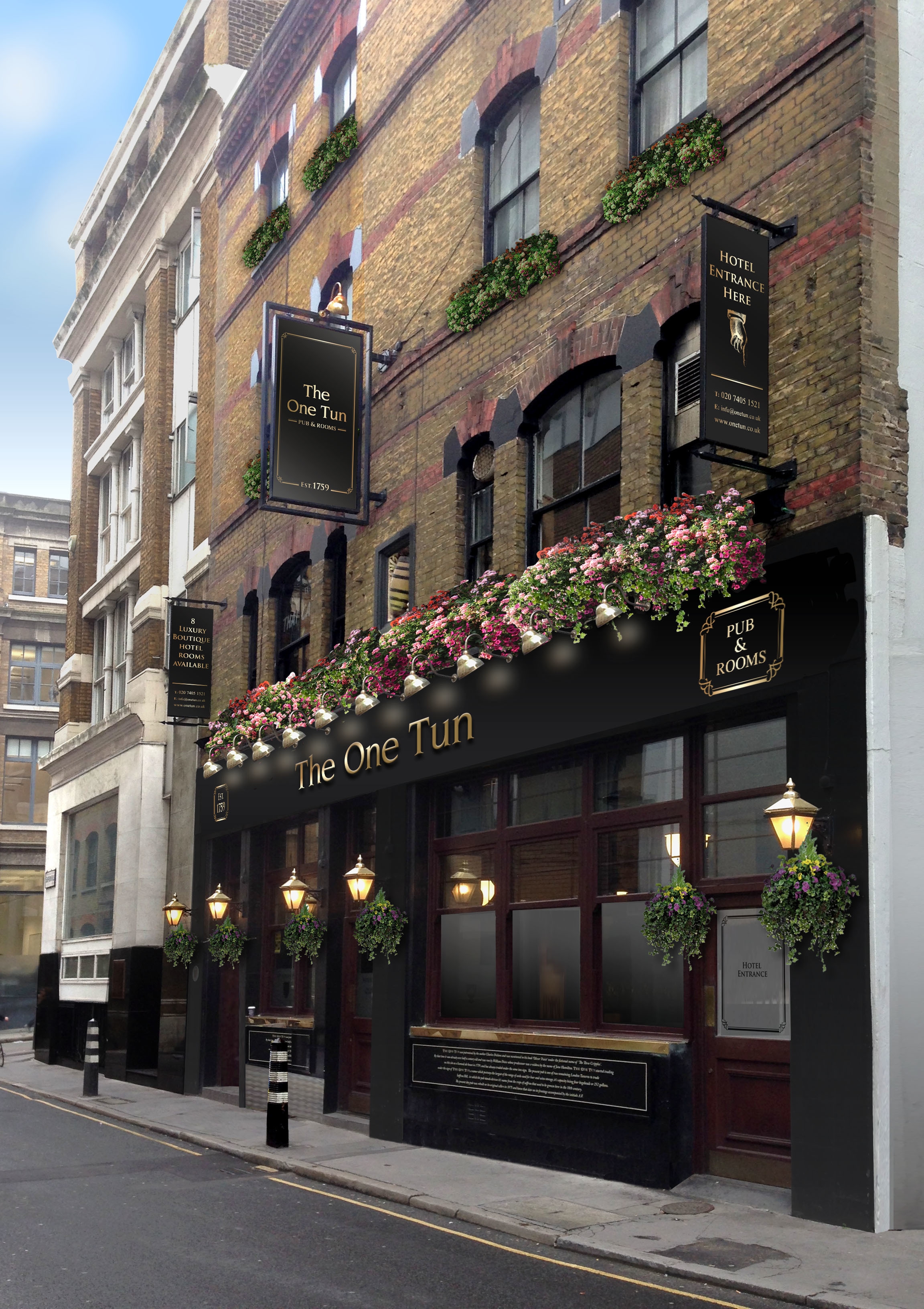 Photo of The One Tun, Whole Venue