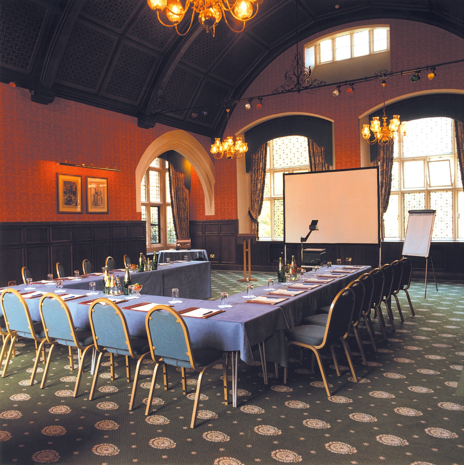 Photo of Best Western Plus Grim's Dyke Hotel, The Music Room