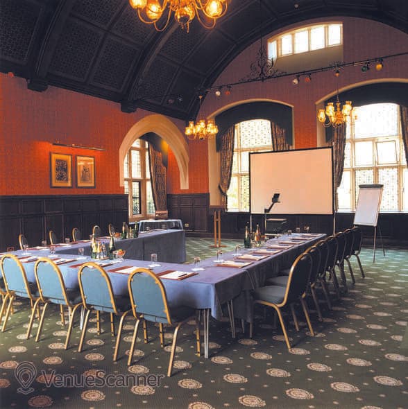 The Music Room, Best Western Plus Grim's Dyke Hotel photo #5