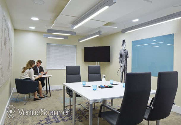 Gallery 3, London Marriott Hotel Kensington photo #1