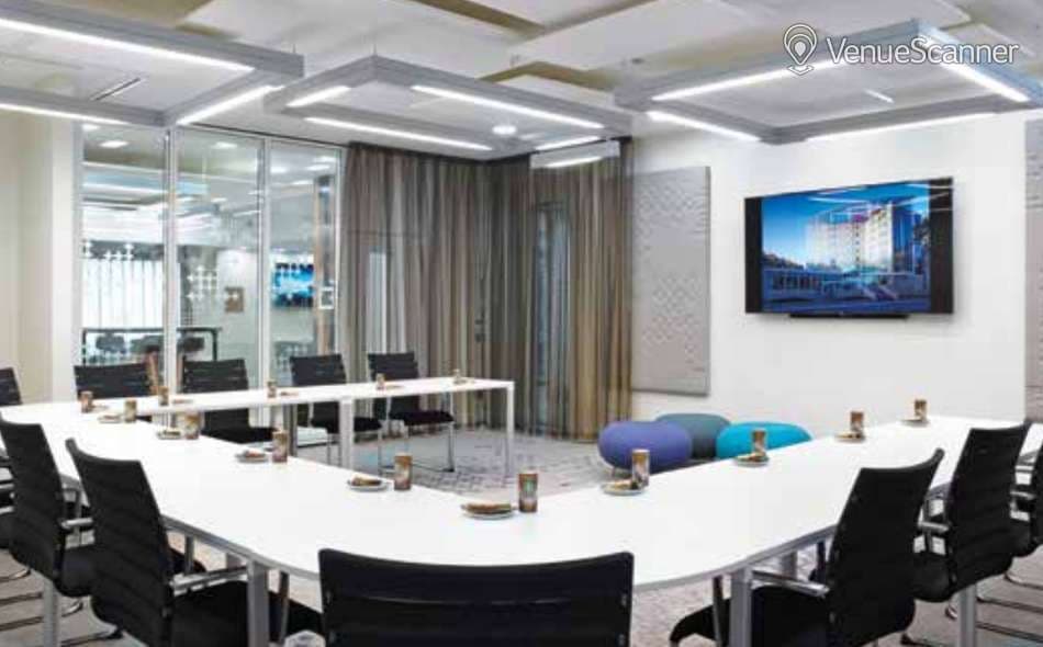 Studio 1, London Marriott Hotel Kensington photo #2