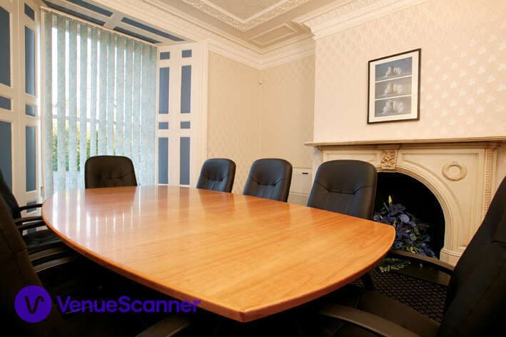 Leigh House, Pudsey, Leeds, Meeting Room (G2) photo #3