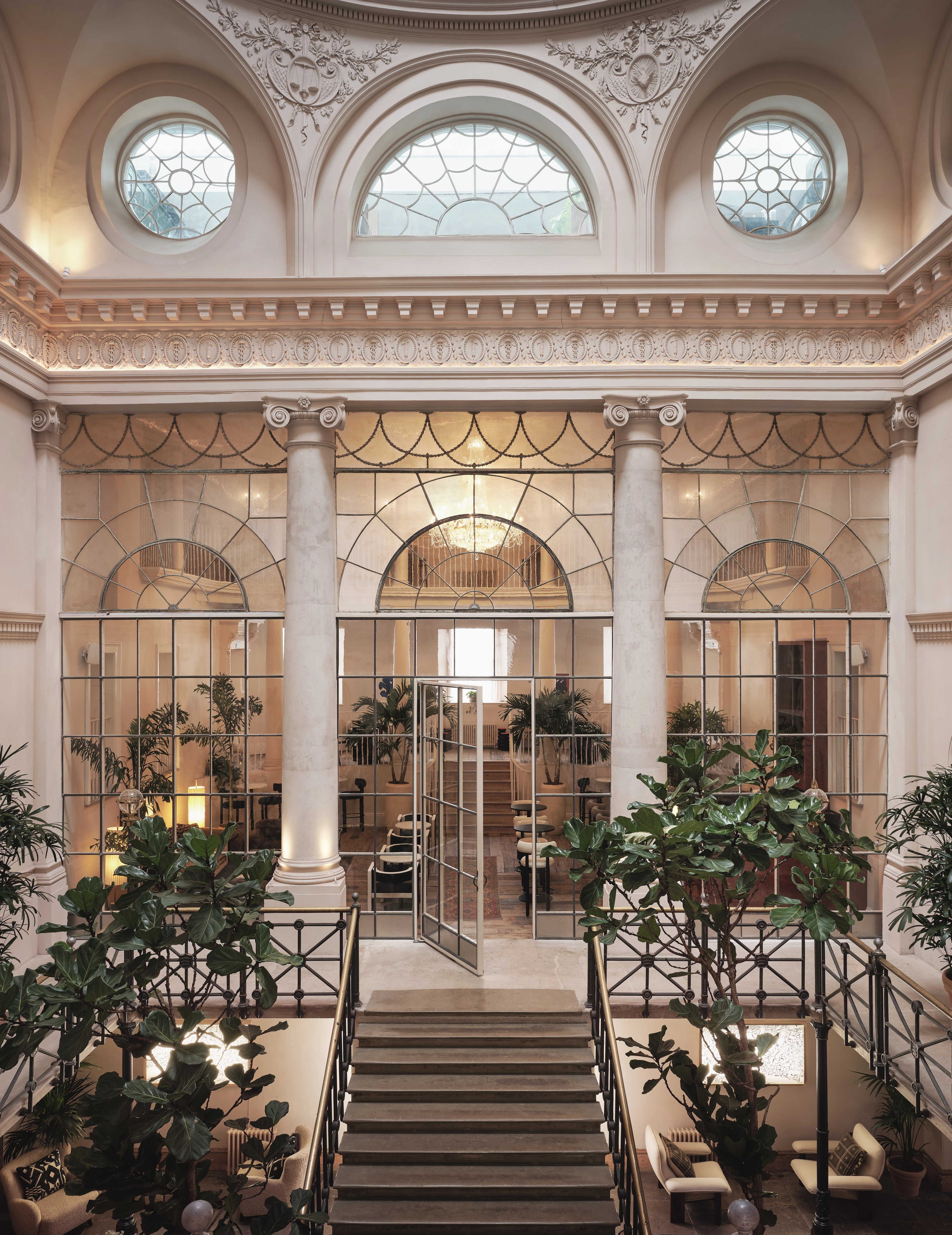 Photo of Knotel At Old Sessions House, Exclusive Hire