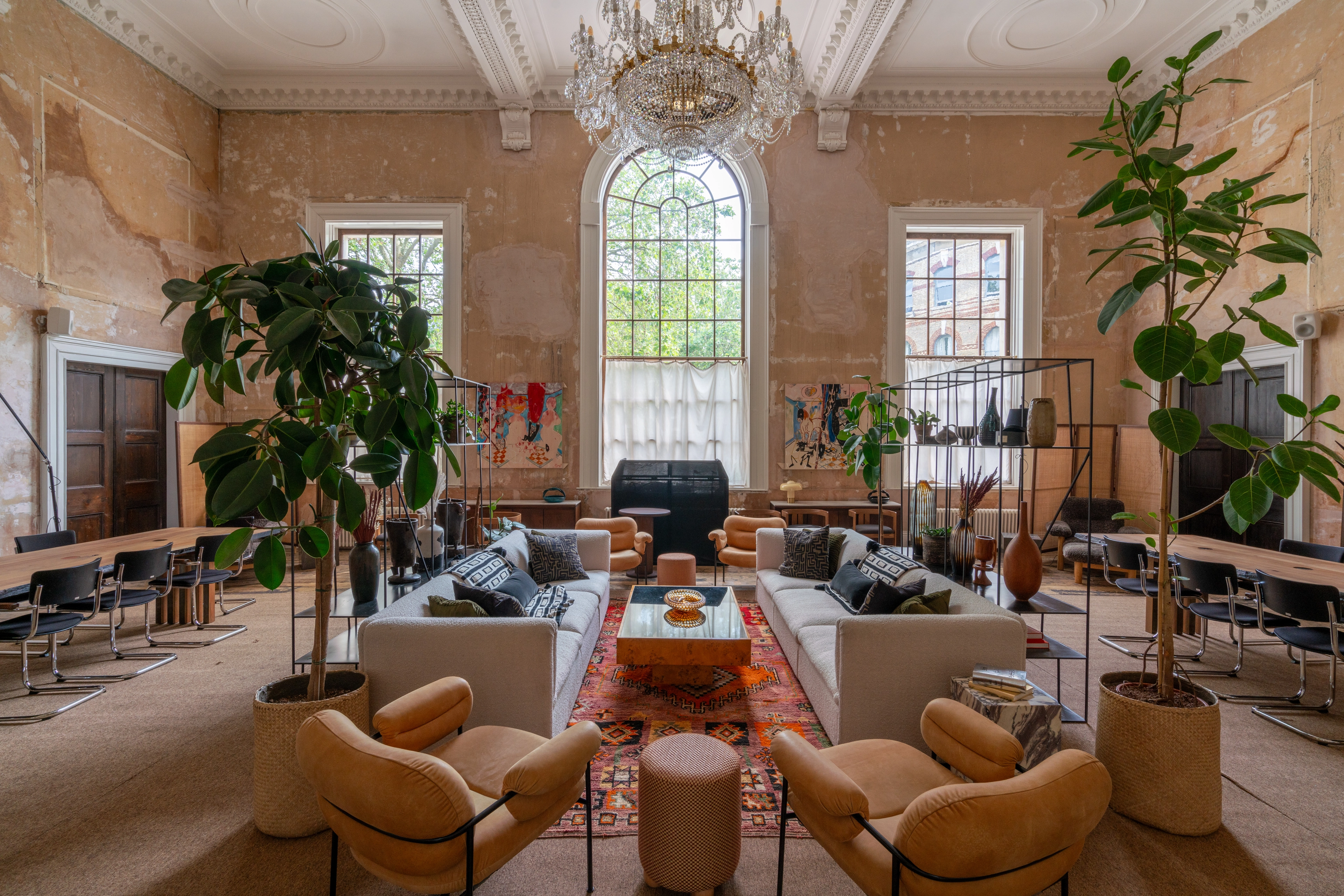 Photo of Knotel At Old Sessions House, The Great Room