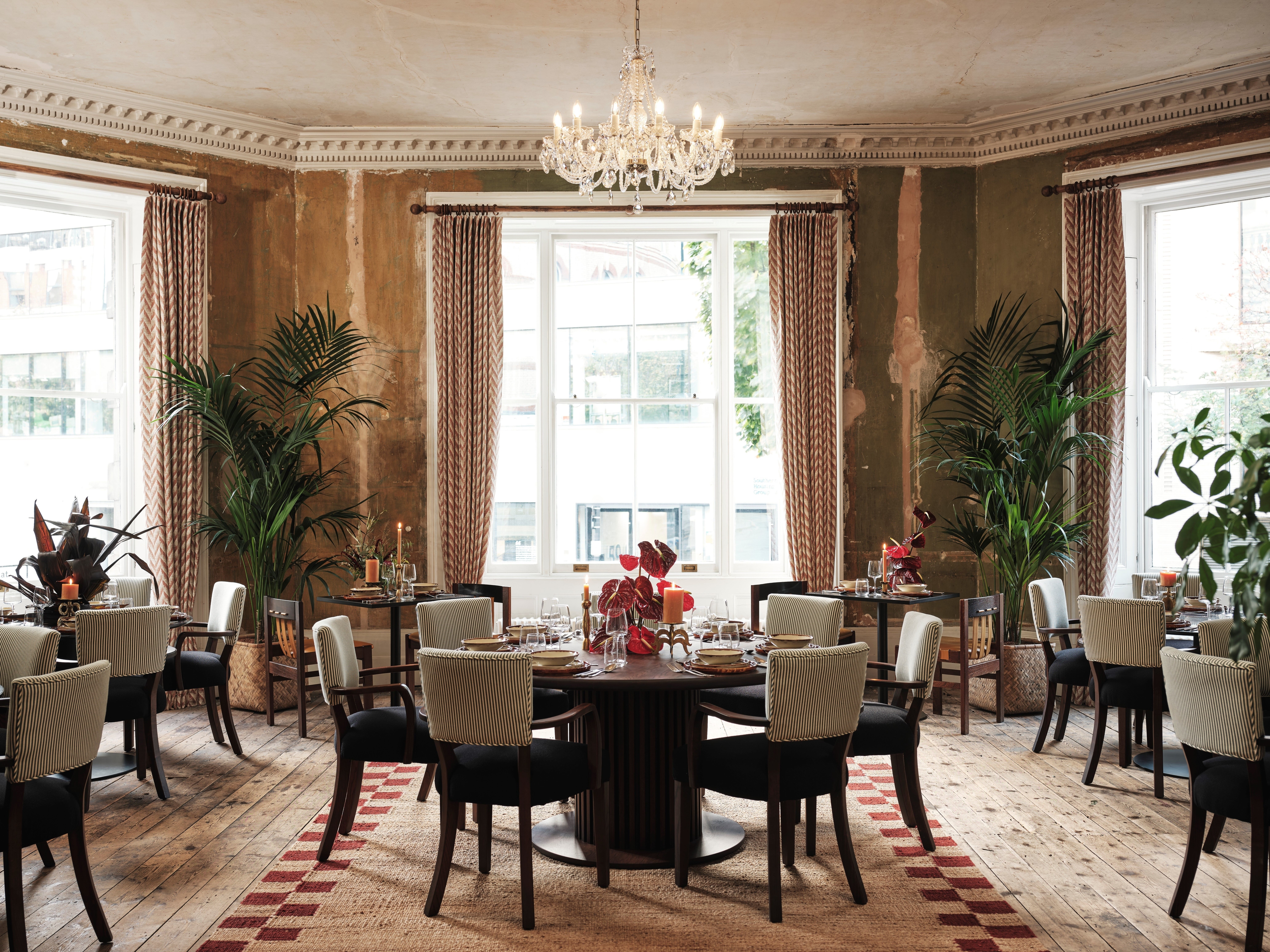 Photo of Knotel At Old Sessions House, The Dining Room