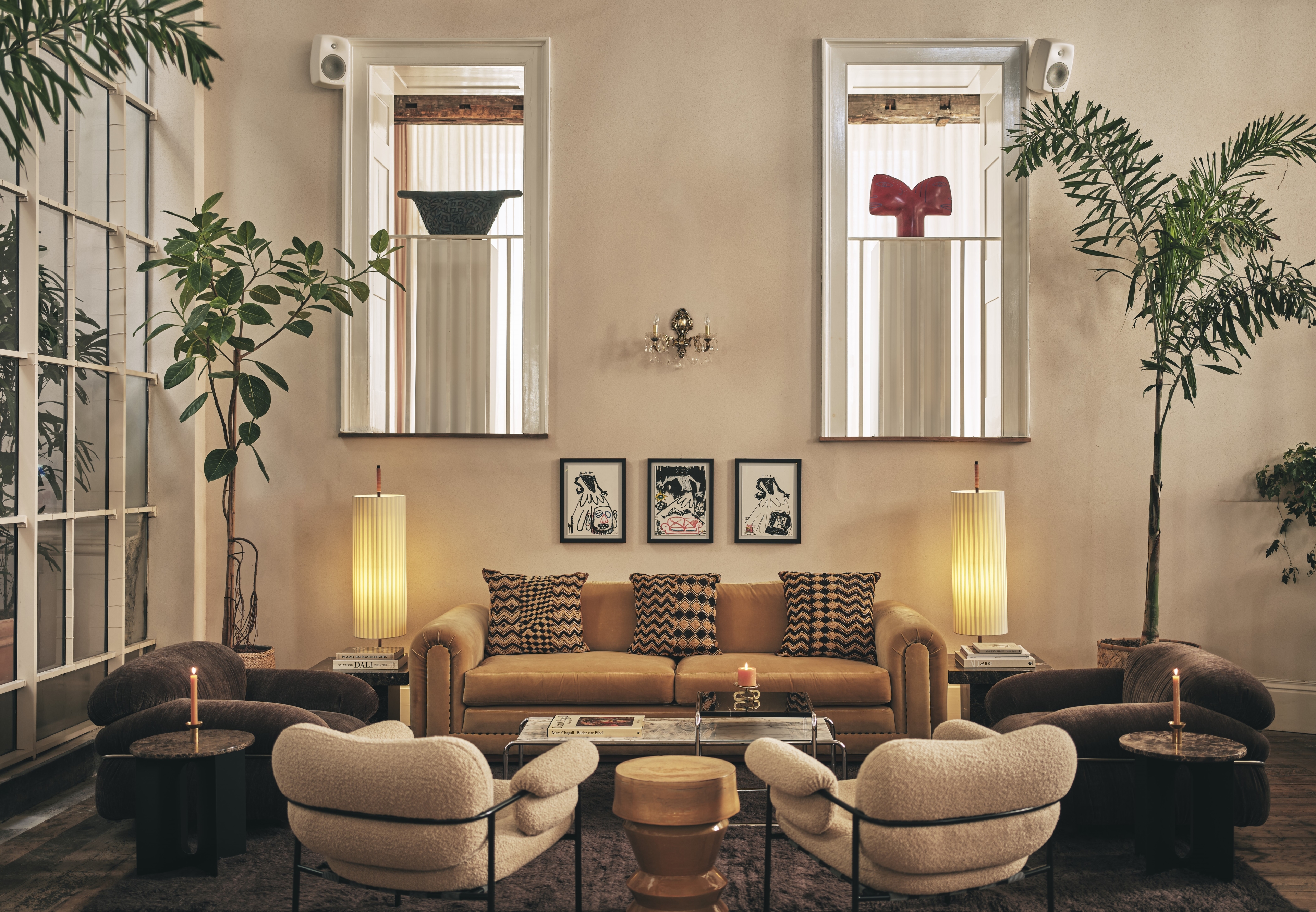 Photo of Knotel At Old Sessions House, The Courtroom Bar