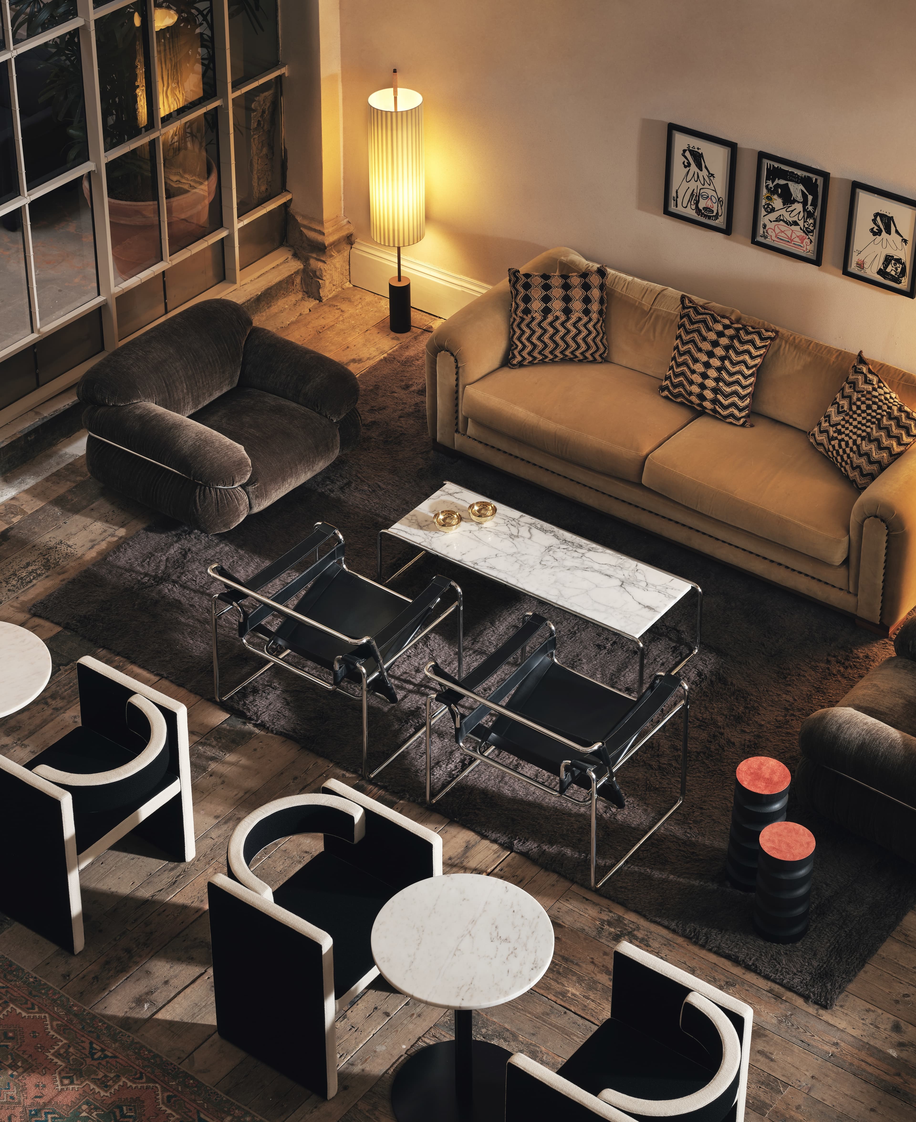 Knotel At Old Sessions House, The Courtroom Bar photo #2