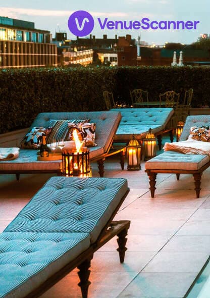 The Rooftop, Knotel At Old Sessions House photo #2