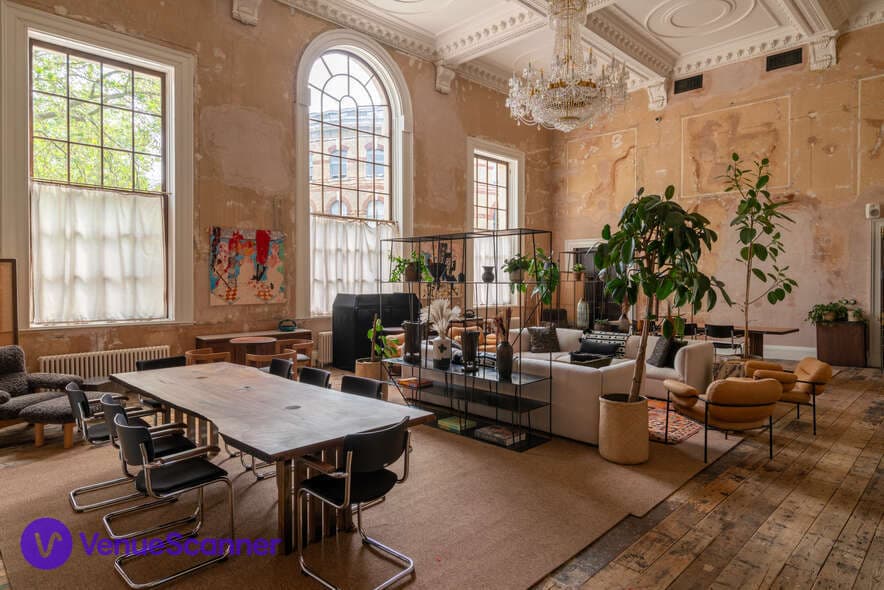 The Great Room, Knotel At Old Sessions House photo #3