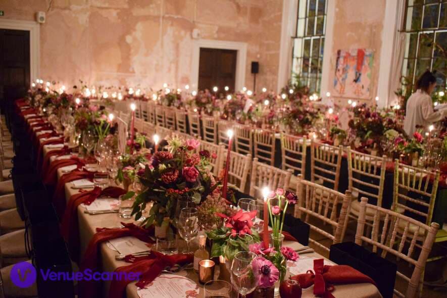 Wedding Package, Knotel At Old Sessions House photo #1