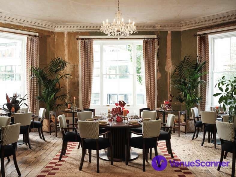 The Dining Room, Knotel At Old Sessions House photo #1