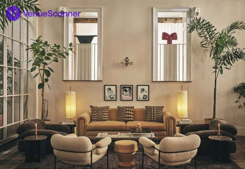 The Courtroom Bar, Knotel At Old Sessions House photo #1