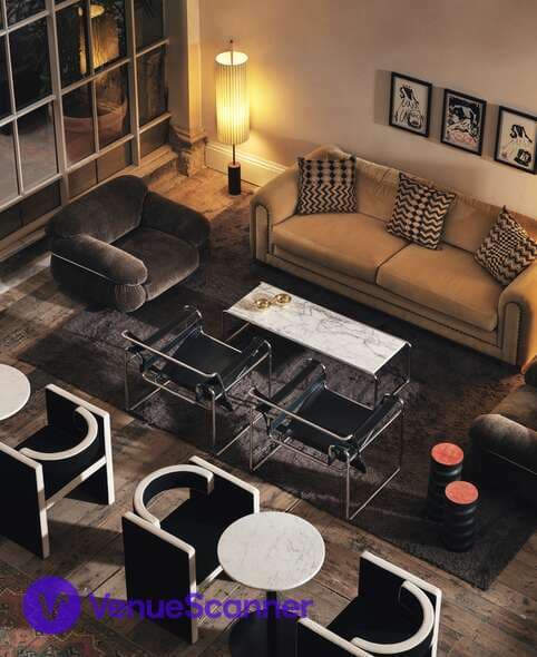 The Courtroom Bar, Knotel At Old Sessions House photo #2