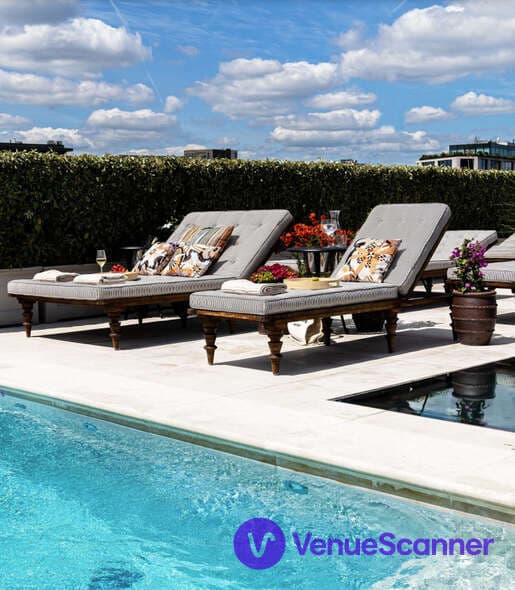 The Rooftop, Knotel At Old Sessions House photo #3