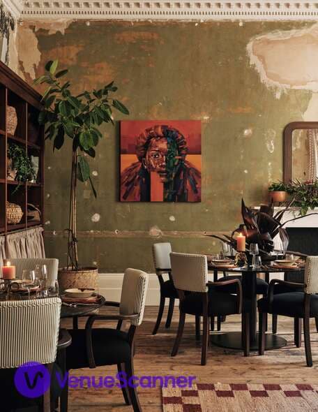 The Dining Room, Knotel At Old Sessions House photo #3