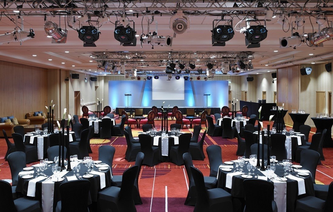 Photo of Grand Hotel Gosforth Park Newcastle, The Grandstand 1 Suite