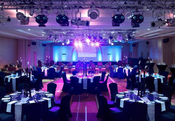 The Grandstand Suite