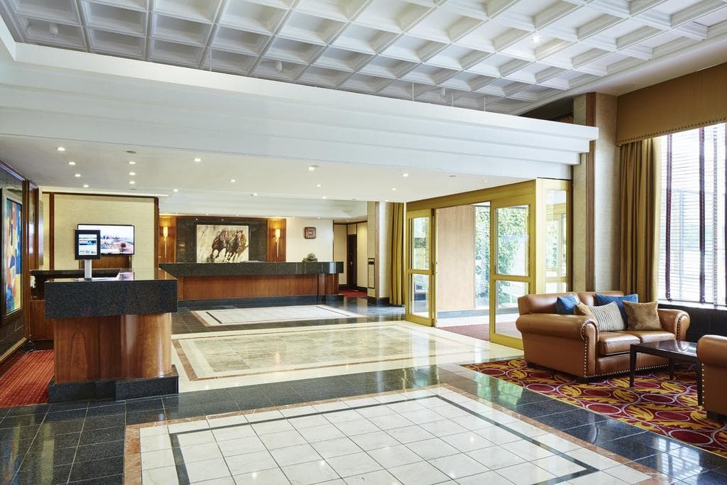 The Racecourse Suite