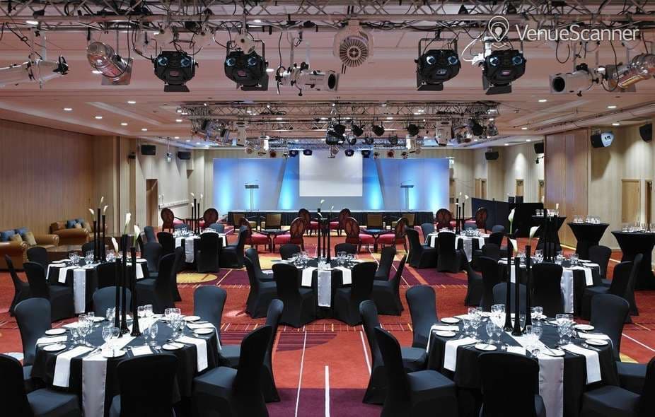 The Grandstand 1 Suite, Grand Hotel Gosforth Park Newcastle photo #1