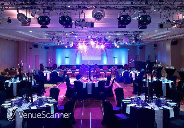 The Grandstand Suite, Grand Hotel Gosforth Park Newcastle photo #1