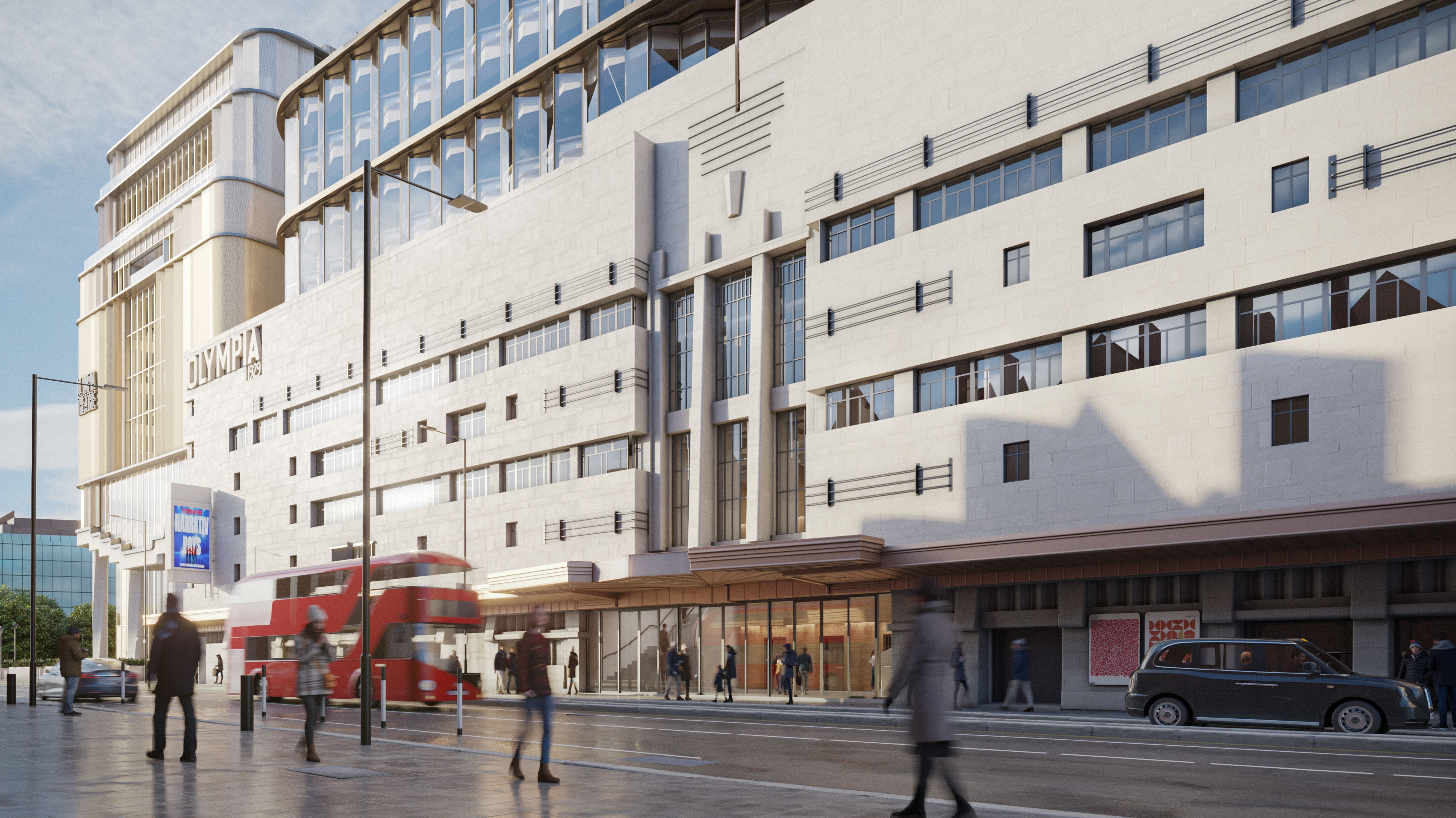 Photo of Olympia, International Convention Centre