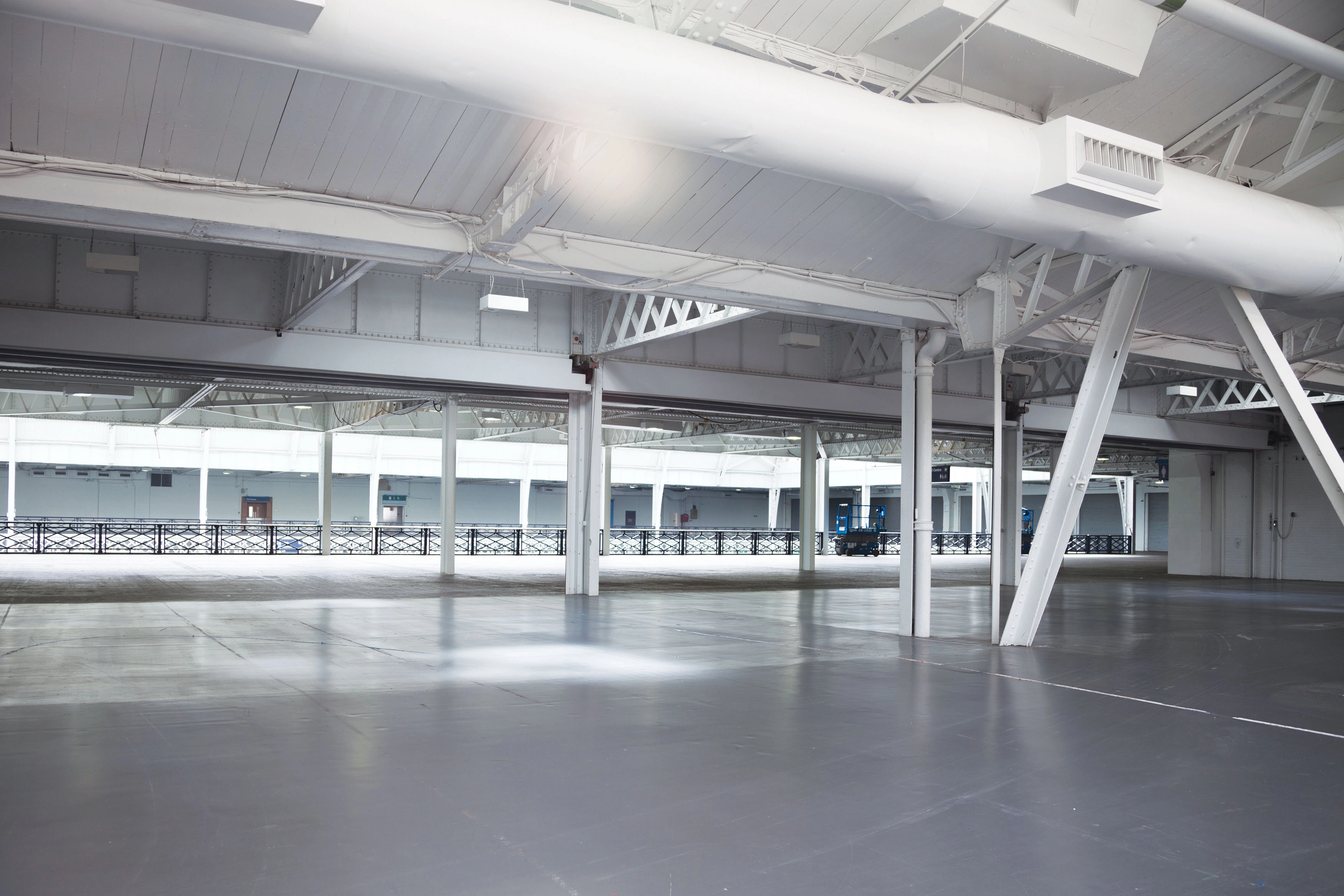 Photo of Olympia, The National Hall