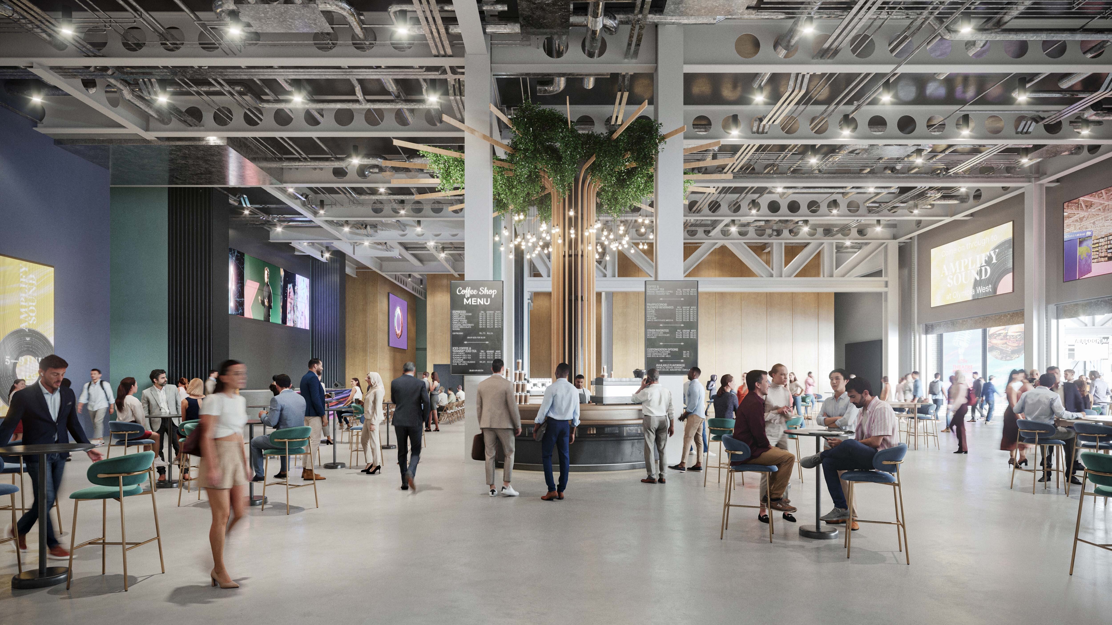 Photo of Olympia, International Convention Centre